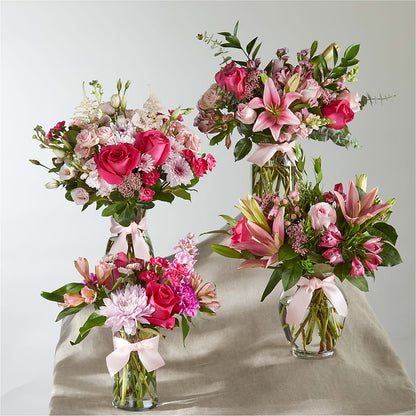 Pink Ribbon - A Florist Original –  Trail Florist Incorporated, Trail BC