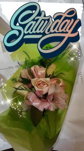 Corsage –  Trail Florist Incorporated, Trail BC