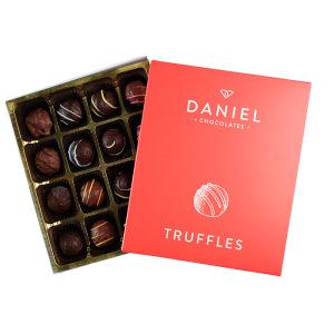 Daniel Chocolates Truffle box –  Trail Florist Incorporated, Trail BC