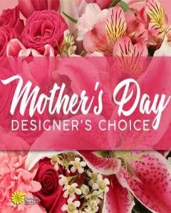 DESIGNER SELECTION –  Trail Florist Incorporated, Trail BC