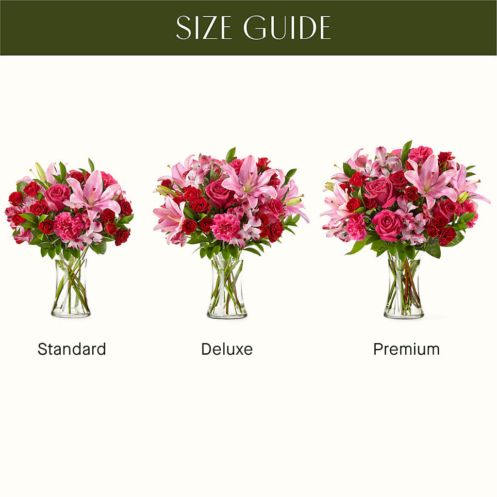In Love Bouquet –  Trail Florist Incorporated, Trail BC