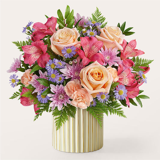 Sunset Serenade Bouquet –  Trail Florist Incorporated, Trail BC