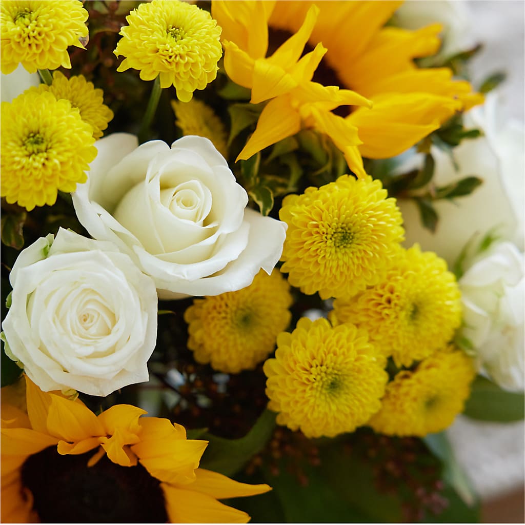 Luminous Morning Bouquet –  Trail Florist Incorporated, Trail BC