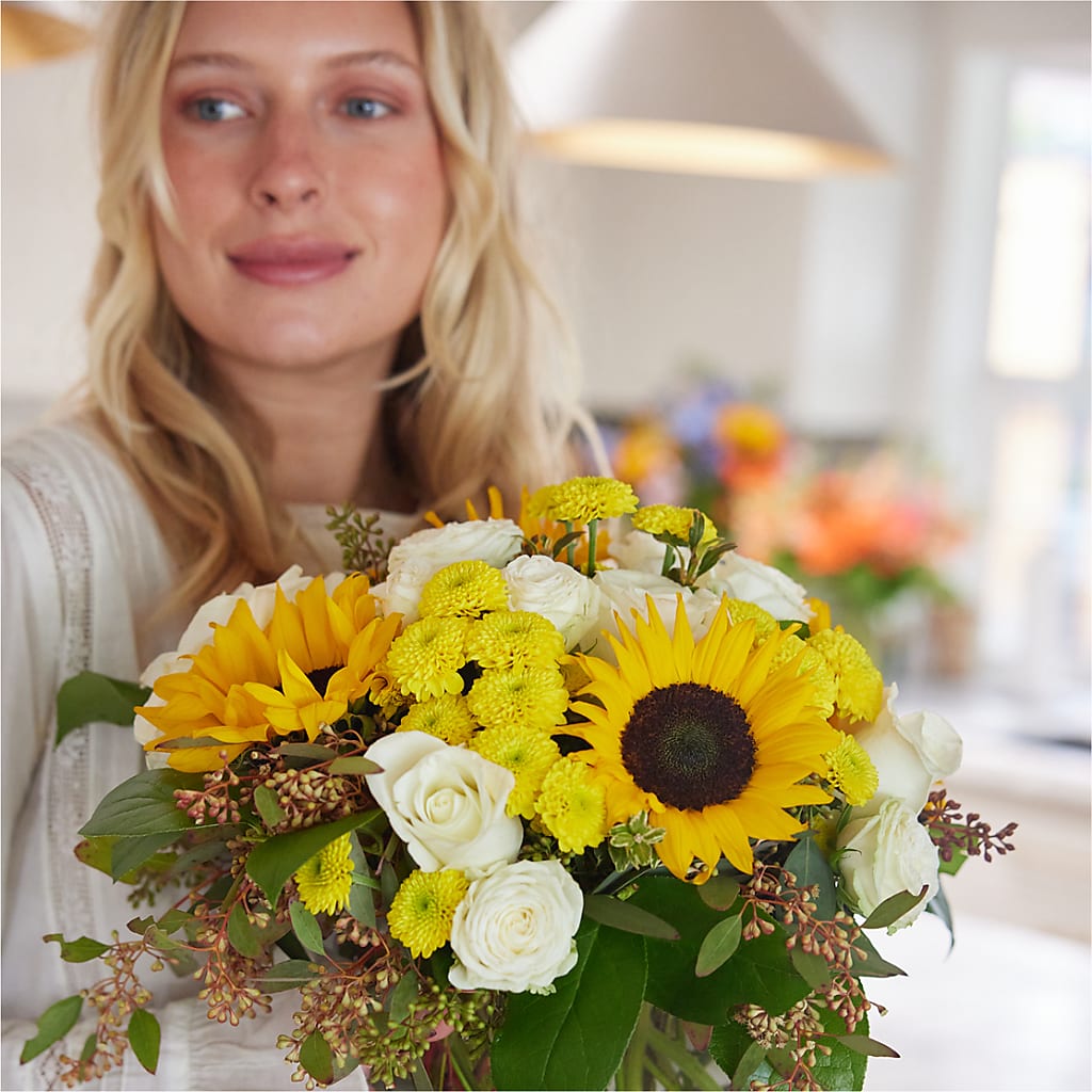 Luminous Morning Bouquet –  Trail Florist Incorporated, Trail BC