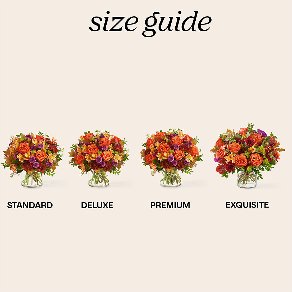 Orange You Glad Bouquet –  Trail Florist Incorporated, Trail BC