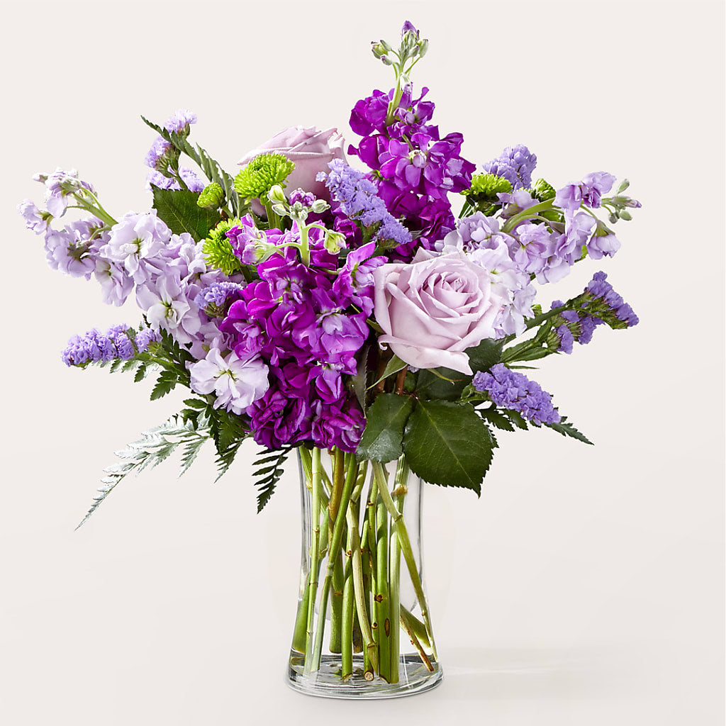 Grapeful Bouquet –  Trail Florist Incorporated, Trail BC