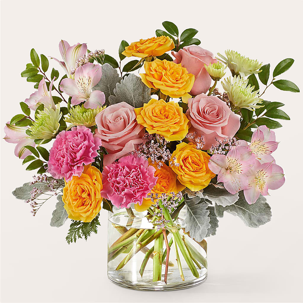Mai Tai Bouquet –  Trail Florist Incorporated, Trail BC