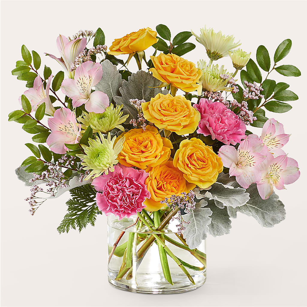 Mai Tai Bouquet –  Trail Florist Incorporated, Trail BC