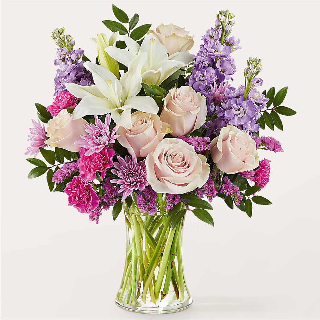 High Tea Bouquet –  Trail Florist Incorporated, Trail BC
