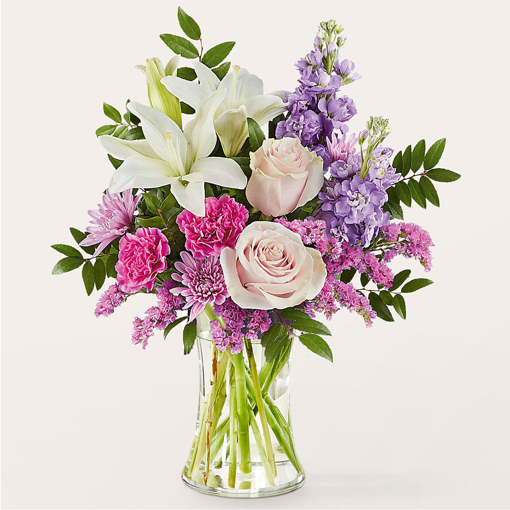 High Tea Bouquet –  Trail Florist Incorporated, Trail BC