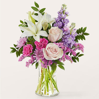 High Tea Bouquet –  Trail Florist Incorporated, Trail BC
