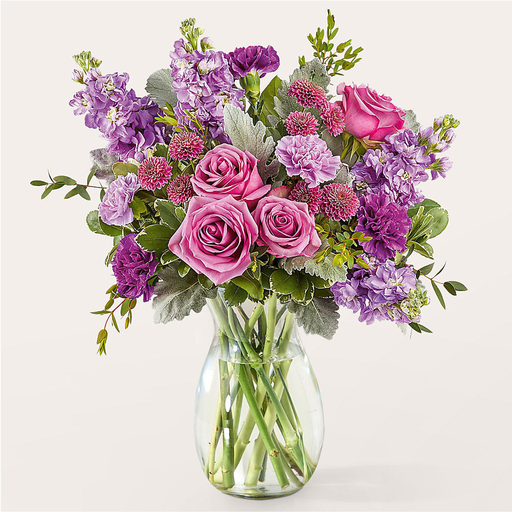 A Love Story Bouquet –  Trail Florist Incorporated, Trail BC