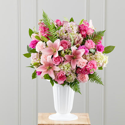 Never-Ending Love Arrangement –  Trail Florist Incorporated, Trail BC