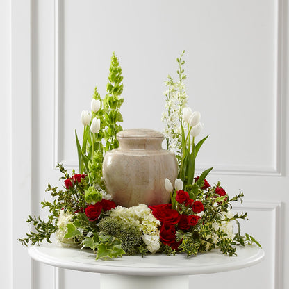 Tears of Comfort Arrangement –  Trail Florist Incorporated, Trail BC