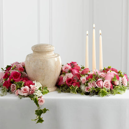 Remembrance Arrangement –  Trail Florist Incorporated, Trail BC