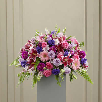 Fare Thee Well Pedestal –  Trail Florist Incorporated, Trail BC