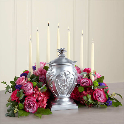 Peaceful Thoughts Arrangement –  Trail Florist Incorporated, Trail BC