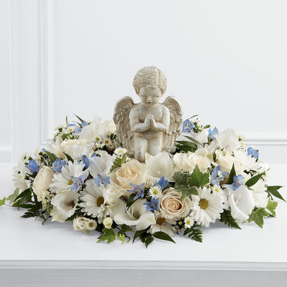 Little Angel Ring of Flowers –  Trail Florist Incorporated, Trail BC