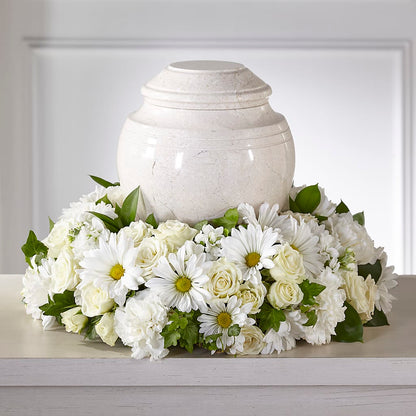 Ivory Gardens Cremation Adornment –  Trail Florist Incorporated, Trail BC