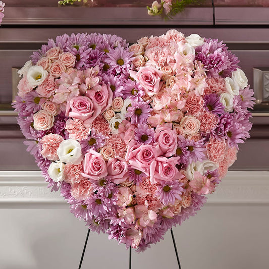 Heaven's Light Heart –  Trail Florist Incorporated, Trail BC