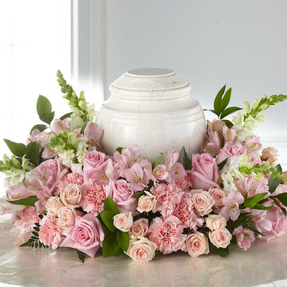 Blooms of Hope Cremation Adornment –  Trail Florist Incorporated, Trail BC
