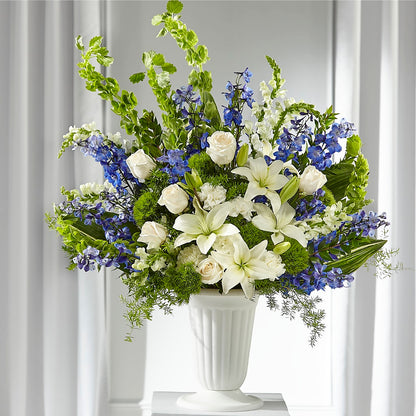 Heartfelt Hope Arrangement –  Trail Florist Incorporated, Trail BC