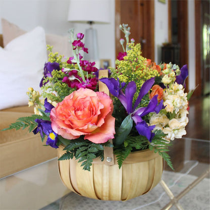 Garden of Life Basket –  Trail Florist Incorporated, Trail BC