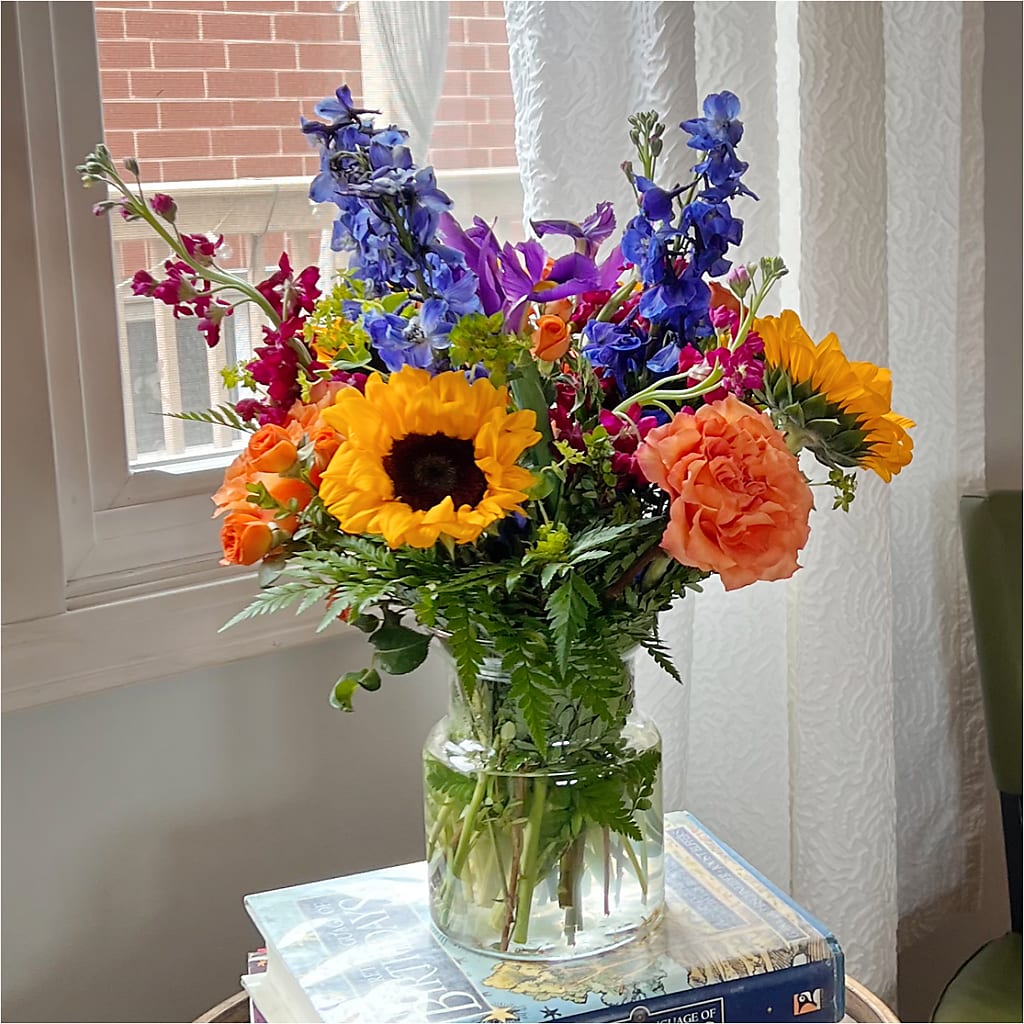Rays of Life Bouquet –  Trail Florist Incorporated, Trail BC
