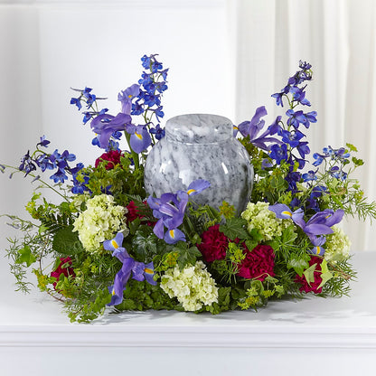 Forever Remembered Cremation Adornment –  Trail Florist Incorporated, Trail BC