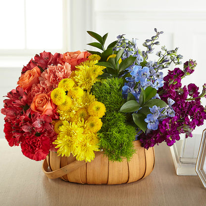 Prideful Basket –  Trail Florist Incorporated, Trail BC
