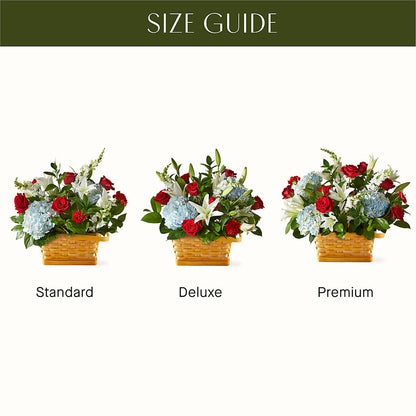 Greater Glory Basket –  Trail Florist Incorporated, Trail BC