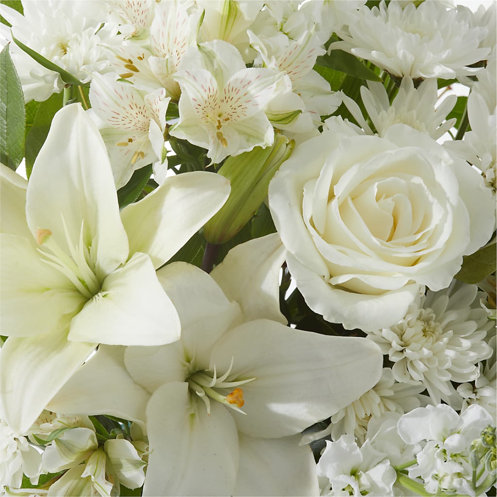 Peaceful Reflections Arrangement –  Trail Florist Incorporated, Trail BC