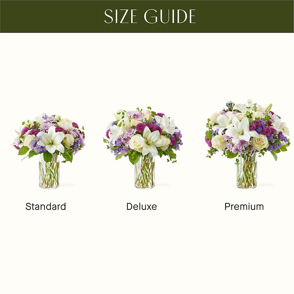 Wishing Peace Bouquet –  Trail Florist Incorporated, Trail BC