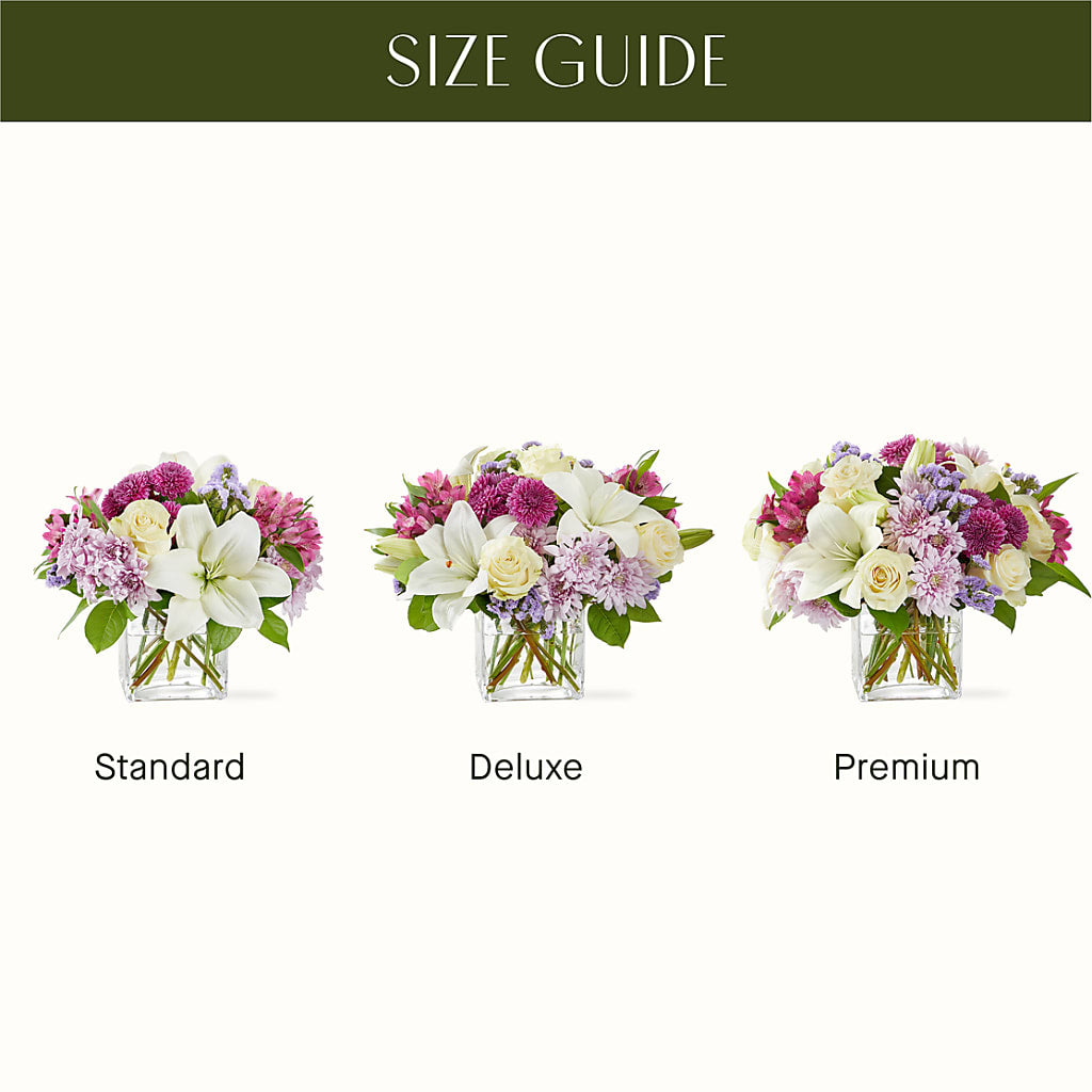 Cared For Bouquet –  Trail Florist Incorporated, Trail BC