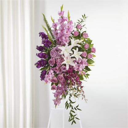 Never Alone Standing Spray –  Trail Florist Incorporated, Trail BC