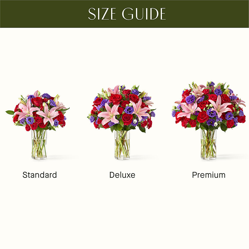 Truly Stunning Bouquet –  Trail Florist Incorporated, Trail BC