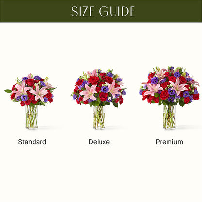 Truly Stunning Bouquet –  Trail Florist Incorporated, Trail BC