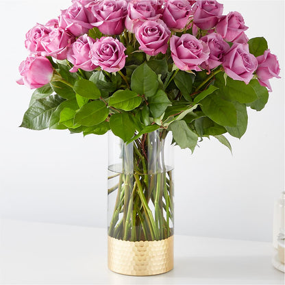 Bouquet de roses lavande Secret Admirer