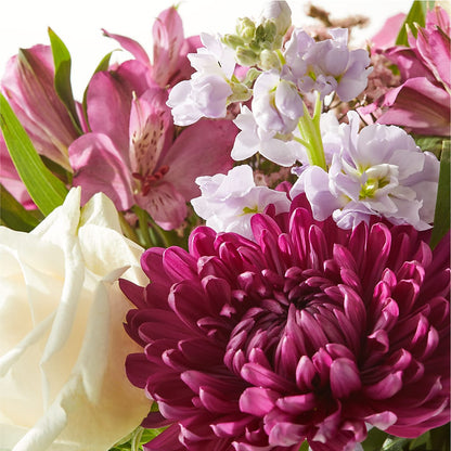 Amethyst Dreams Bouquet –  Trail Florist Incorporated, Trail BC