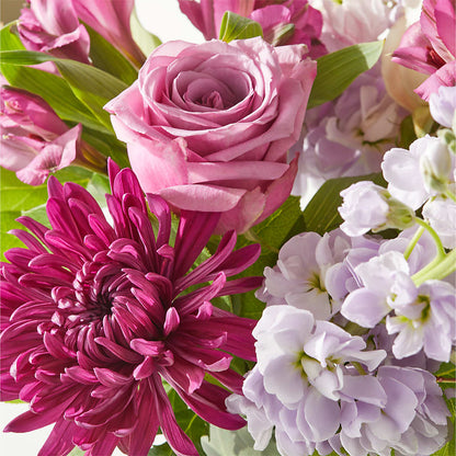 Amethyst Dreams Bouquet –  Trail Florist Incorporated, Trail BC