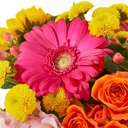 Beach Day Bouquet –  Trail Florist Incorporated, Trail BC