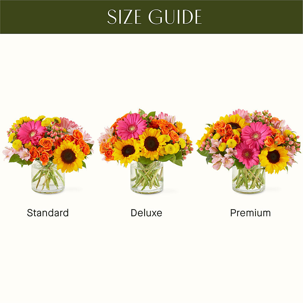 Beach Day Bouquet –  Trail Florist Incorporated, Trail BC