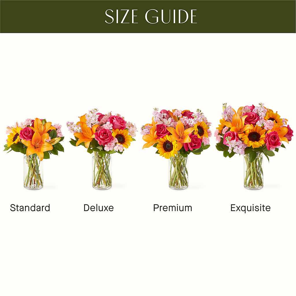 In Full Swing Bouquet –  Trail Florist Incorporated, Trail BC