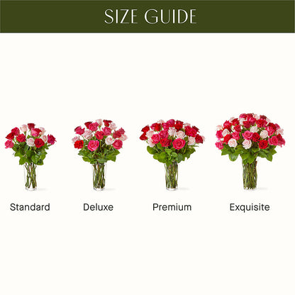 Charming Rose Bouquet –  Trail Florist Incorporated, Trail BC