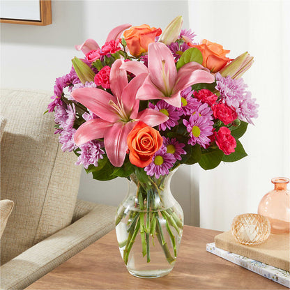 One and Only Bouquet –  Trail Florist Incorporated, Trail BC