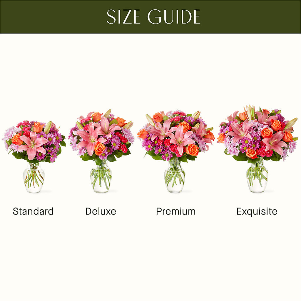 One and Only Bouquet –  Trail Florist Incorporated, Trail BC