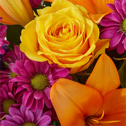 Colorful Visions Bouquet –  Trail Florist Incorporated, Trail BC