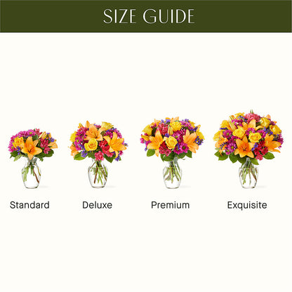 Colorful Visions Bouquet –  Trail Florist Incorporated, Trail BC