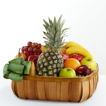 Gracious Gift Fruit Basket –  Trail Florist Incorporated, Trail BC