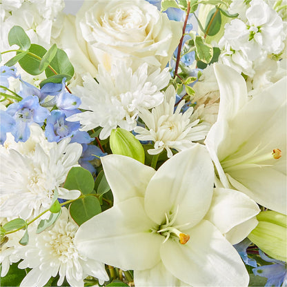 Peace of Mind Bouquet –  Trail Florist Incorporated, Trail BC